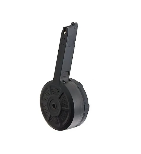 Action Army AAP01 Fast Reload Drum GAS Magazine, 350 Schuss